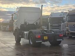 SCANIA G 500 * RETARDER * ALLRAD * STANDKLIMA * TOP *