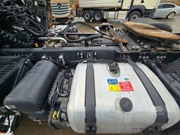 SCANIA G 500 * RETARDER * ALLRAD * STANDKLIMA * TOP *