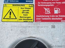 SCANIA G 500 * RETARDER * ALLRAD * STANDKLIMA * TOP *