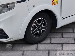 CARADO pro+ I 447 Dachklimaanlage /Automatik/180PS/Navi