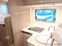 CARADO pro+ I 447 Dachklimaanlage /Automatik/180PS/Navi