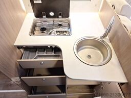 CARADO pro+ I 447 Dachklimaanlage /Automatik/180PS/Navi