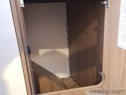 CARADO pro+ I 447 Dachklimaanlage /Automatik/180PS/Navi