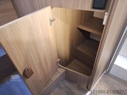 CARADO pro+ I 447 Dachklimaanlage /Automatik/180PS/Navi