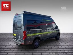 HYMER/ERIBA Grand Canyon S CrossOver 600 WECHSELRICHTER, AHK