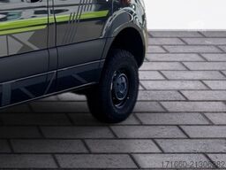 HYMER/ERIBA Grand Canyon S CrossOver 600 WECHSELRICHTER, AHK