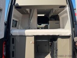 HYMER/ERIBA Grand Canyon S CrossOver 600 WECHSELRICHTER, AHK