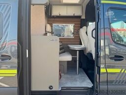 HYMER/ERIBA Grand Canyon S CrossOver 600 WECHSELRICHTER, AHK