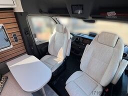 HYMER/ERIBA Grand Canyon S CrossOver 600 WECHSELRICHTER, AHK