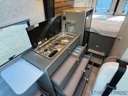 HYMER/ERIBA Grand Canyon S CrossOver 600 WECHSELRICHTER, AHK