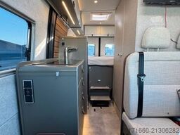 HYMER/ERIBA Grand Canyon S CrossOver 600 WECHSELRICHTER, AHK