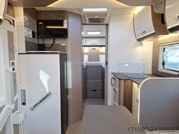 BÜRSTNER Lyseo TD 727 G Mega-Deal!