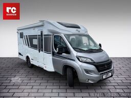 CARADO pro+ T 338 Automatik, Navi, RFK, SAT&TV