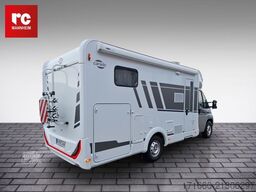 CARADO pro+ T 338 Automatik, Navi, RFK, SAT&TV