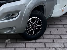 CARADO pro+ T 338 Automatik, Navi, RFK, SAT&TV