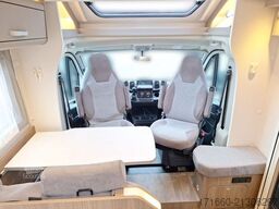 CARADO pro+ T 338 Automatik, Navi, RFK, SAT&TV