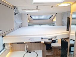 CARADO pro+ T 338 Automatik, Navi, RFK, SAT&TV