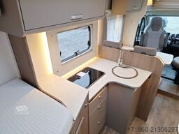 CARADO pro+ T 338 Automatik, Navi, RFK, SAT&TV