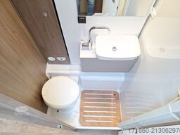 CARADO pro+ T 338 Automatik, Navi, RFK, SAT&TV