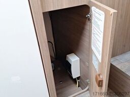 CARADO pro+ T 338 Automatik, Navi, RFK, SAT&TV