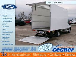 FORD Transit 350L4 Trend AT Koffer LWB Xenon Kam ACC