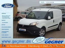 FIAT Doblò Kasten 95PS SX Klima AHK BF-Einzel