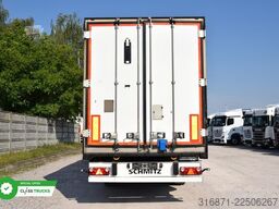 SCHMITZ CARGOBULL SKO FP 60 ThermoKing SLXi 300
