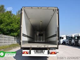 SCHMITZ CARGOBULL SKO FP 60 ThermoKing SLXi 300