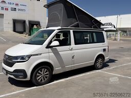 Volkswagen California Ocean 2023 | Automática | Techo elevable
