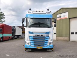 DAF XG 480 ALCOA  STANDKLIMA  ACC  FULL-SPOILER  2x...