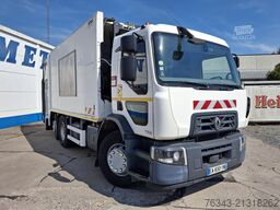 RENAULT D26 WIDE 320 - 6X2 - E6 - SEMAT C337