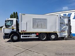 RENAULT D26 WIDE 320 - 6X2 - E6 - SEMAT C337