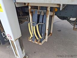 IVECO EUROCARGO ML 120EL19 - E6 - NACELLE 15 M