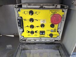 IVECO EUROCARGO ML 120EL19 - E6 - NACELLE 15 M