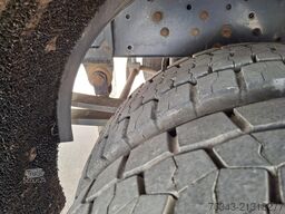 IVECO EUROCARGO ML 120EL19 - E6 - NACELLE 15 M