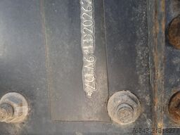 IVECO EUROCARGO ML 120EL19 - E6 - NACELLE 15 M