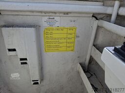 IVECO EUROCARGO ML 120EL19 - E6 - NACELLE 15 M