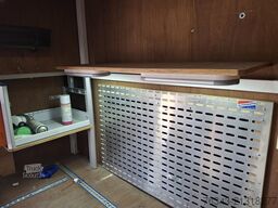 IVECO EUROCARGO ML 120EL19 - E6 - NACELLE 15 M