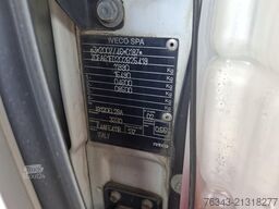 IVECO EUROCARGO ML 120EL19 - E6 - NACELLE 15 M