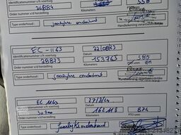 IVECO EUROCARGO ML 120EL19 - E6 - NACELLE 15 M