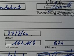 IVECO EUROCARGO ML 120EL19 - E6 - NACELLE 15 M