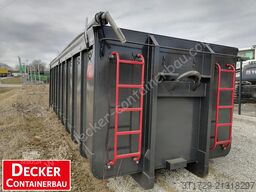 Decker Containerbau Abrollcontainer, ca.30m³,DIN-2, Sofort