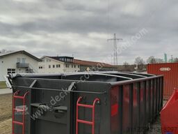 Decker Containerbau Abrollcontainer, ca.30m³,DIN-2, Sofort