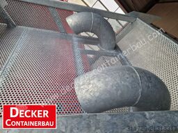 Decker Containerbau Abrollcontainer, Püffercontainer