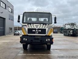 MAN 27.402 (WITHOUT CRANE / CRANE SOLD / 6 CYLINDER...