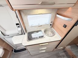 KNAUS Van TI 650 MEG *Einzelbetten-Automatik-AHK*