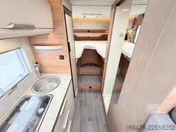 KNAUS Van TI 650 MEG *Einzelbetten-Automatik-AHK*