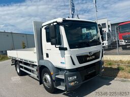 MAN TGM 15.250/Pritsche6,10m/NL 9,4to/Nur 66 tkm,Top