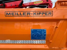 MAN TGS 18.360 BL/4x4/KranPalfinger/Winterdienst/Neu
