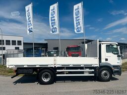 MAN TGM 15.250/Pritsche6,10m/NL 9,4to/Nur 66 tkm,Top